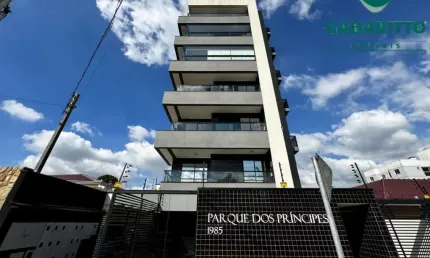 Apartamento com 3 quartos à venda na Rua Doutor Motta Júnior, 1985, Aristocrata, São José dos Pinhais