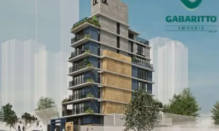 Excelente Studio no Água Verde - Edifício AOI Tatemono