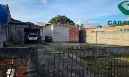 Terreno à venda na Rua Ricardo Gasparian Machado, 1531, Pinheirinho, Curitiba
