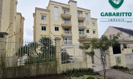Excelente Apartamento Gardem localizado no bairro Jardim Social Edifício Zurique