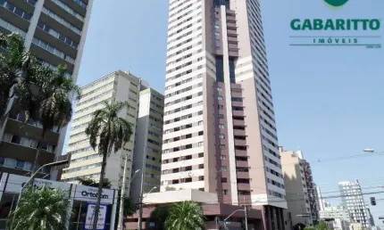 Excelente Apartamento no Centro - Edifício Marbella