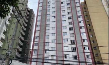 Excelente APTO Mobiliado no Centro - Edifício Saint Denis