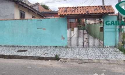 Terreno à venda na Rua Júlio Mesquita, 209, Vila Petrópolis, Colombo