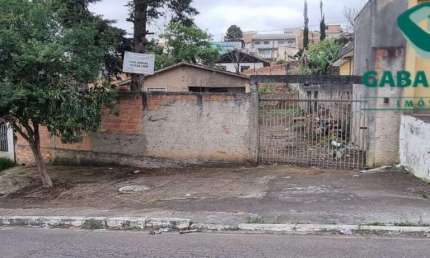 Terreno à venda na Tv Zumbi, 150, Jardim Quitandinha, Colombo