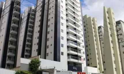 Apartamento a venda no bairro cristo rei  - edificio belize