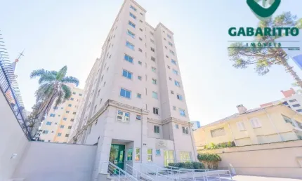 Apartamento a venda no bairro cristo rei - edificio portal da gloria