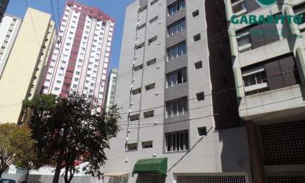Apartamento Mobiliado no Centro de Curitiba Edifício Murano