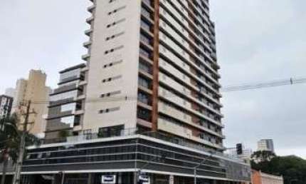 Excelente Apartamento tipo Studio no Centro de Curitiba Edifício Lifespace Sete