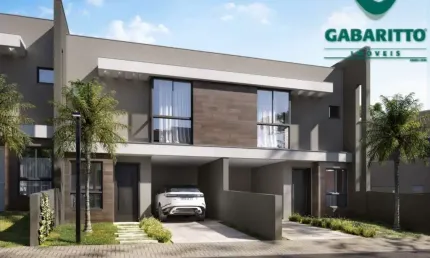 Excelente Sobrado Duplex Bairro Abranches - Residencial Parque das Pedreiras