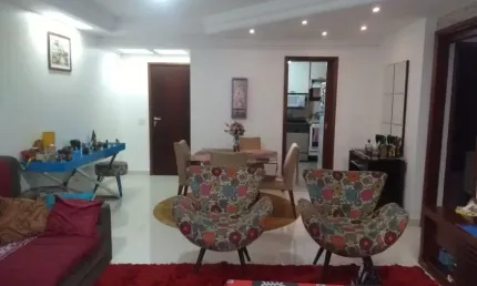 Apartamento 3 dormitórios à venda no bairro Pitangueiras - Guarujá -