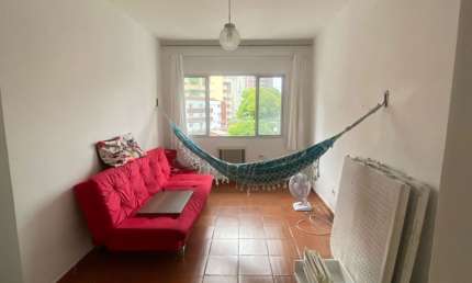 Apartamento 1 dormitório para locação no Canto do Forte
