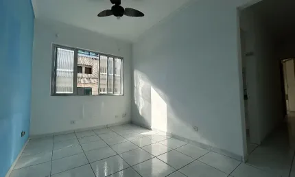 Apartamento de 1 dormitório na avenida mais charmosa da praia grande