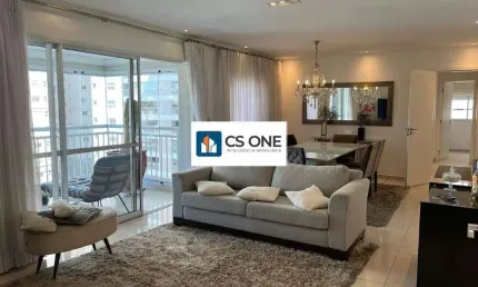 Apartamento à vendaPRIME LIFE Nova Petrópolis São Bernardo do Campo 3 suítes 128m² 3 vagas