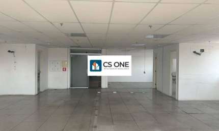 Sala para aluguel CONDOMINIO CERB Rudge Ramos São Bernardo do Campo 127M² 1 vaga