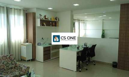 Sala para aluguel 39m² Domo BusinessCentroSão Bernardo do Campo 1 vaga