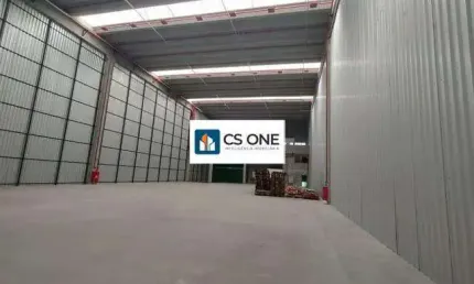 Galpão para aluguel parque jaçatuba santo andré 1.192 m² business park santo andré mbigucci