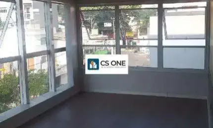 Sala comercial 89,01m2 para locação vila dora santo andré