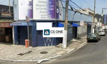 Salao comercial 100 m² marechal deodoro centro são bernardo do campo
