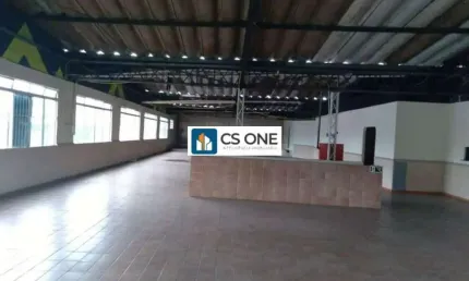 Salão para aluguel demarchi são bernardo do campo803 10 vagas