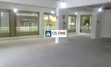 SALAO TERREO COMERCIAL PARA LOCAÇÃO 271m2 WYNN TOWER RUDGE RAMOS