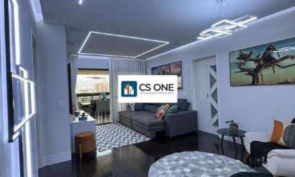 Apartamento à venda Anchieta São Bernardo do Campo 177 3 suítes 177 m²4 vagas
