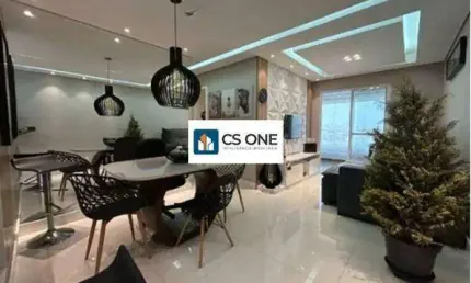 Apartamento à venda centro são bernardo do campo84 m² 3 quartos 1 suíte 2 vagas