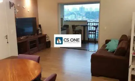 Apartamento à venda Rudge Ramos São Bernardo do Campo 100 m² 2 suítes 3 vagas
