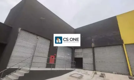 Loja em condomínio comercial para alugar no DEMARCHI
