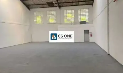 Loja / salão comercial de 292m² para locação - demarchi, são bernardo do campo/sp