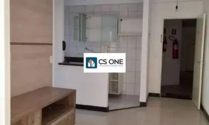 Apartamento para aluguel Vila Gonçalves São Bernardo do Campo 52 m² 1 quarto