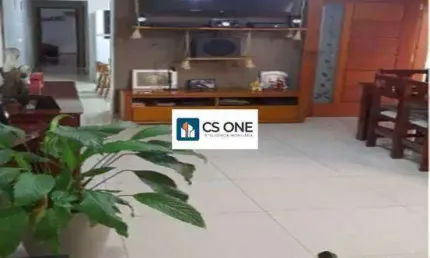 Casa para aluguel Jordanópolis São Bernardo do Campo 192 m² 3 quartos 2 vagas