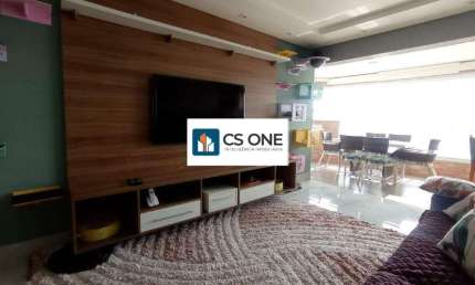 VENDA Apartamento COND. Villaggio Maggiore São Bernardo do Campo 158 m² 3 quartos 3 Suites 4 Vagas