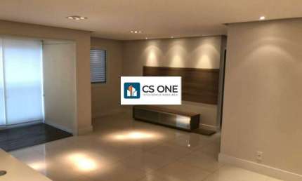 Apartamento para aluguel Centro São Bernardo do Campo 84 m² 2 quartos 2 vagas