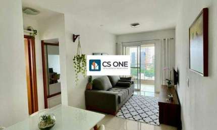 Apartamento à venda Rudge Ramos São Bernardo do Campo 50 m² 1 quarto 1 vaga