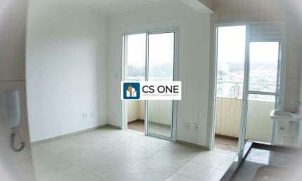 Apartamento Cond.Residencial dos Santos 2 dormitório para alugar, 50 m² Demarchi - São Bernardo do Campo/SP