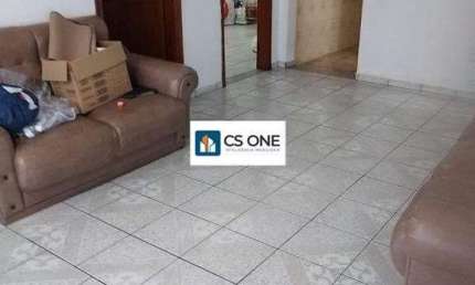Casa à venda Campestre Santo André 336 m² 3 quartos 2 vagas