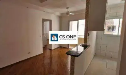 APTO à Venda Vila Gonçalves SBC RESIDENCIAL DAS ILHAS 56 m² 2 quartos 1 vaga