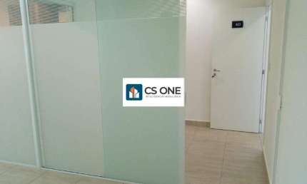 Sala comercial para aluguel DOMO BUSINESS São Bernardo do Campo 39 m² COM PONTO DE AGUA