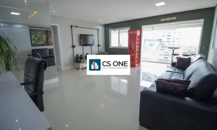 Apartamento à venda Vila Lusitânia sbc Cond.ANIMA 91 m² 2 quartos 2 suítes 2 vagas
