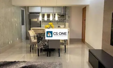Apartamento à venda Vila Lusitânia sbc Cond.ANIMA 91 m² 2 quartos 2 suítes 2 vagas