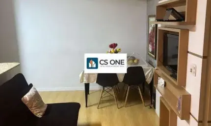 Apto à venda vila gonçalves sbc residencial das ilhas 56 m² 2 quartos 1 vaga