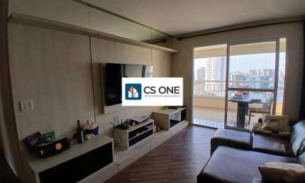 Apartamento para aluguel Vila Gonçalves São Bernardo do Campo 151 m² 3 quartos 3 suítes 3 vagas