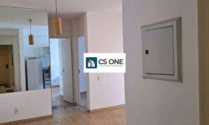 Apartamento à venda Planalto São Bernardo do Campo 57 m² 2 quartos 1 suíte1 vaga
