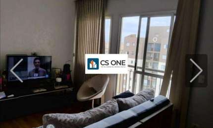 Apartamento para aluguel Planalto São Bernardo do Campo 68 m² 3 quartos 1 vaga