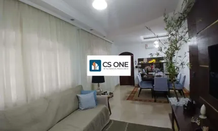 Sobrado à venda Centro São Bernardo do Campo 215 m² 3 quartos 1 suíte 3 vagas