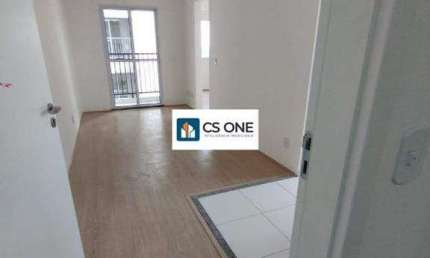 Apartamento para aluguel Demarchi São Bernardo do Campo 42 m² 2 quartos 1 vaga