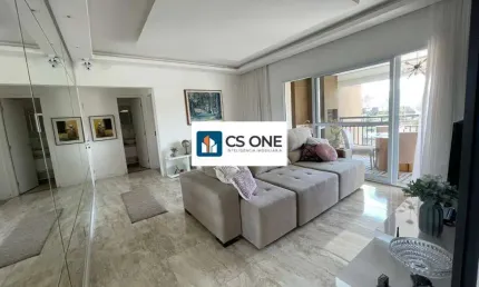 Apartamento à venda,116 m²,3 quartos3 suítes Helbor Movement City &amp; Life, São Bernardo do Campo