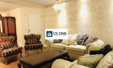 Apartamento à venda Vila Gonçalves São Bernardo do Campo 151 m² 3 quartos 3 suítes 3 vagas