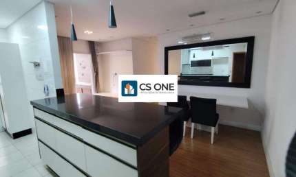 Apartamento para aluguel Rudge Ramos São Bernardo do Campo 77 m² 3 quartos 1 suíte 2 vagas
