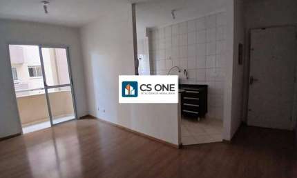 APTO para Locação Vila Gonçalves SBC RESIDENCIAL DAS ILHAS 56 m² 2 quartos 1 vaga